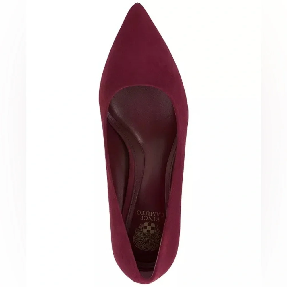 Vince Camuto Chianti torsue Kehlia Pointed Toe Pump NWT